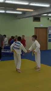 Первенство посвященное Дню Победы  по упрощенным правилам борьбы Дзюдо и Самбо 2016 г.р.