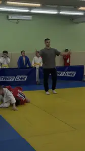 Первенство посвященное Дню Победы  по упрощенным правилам борьбы Дзюдо и Самбо 2016 г.р.