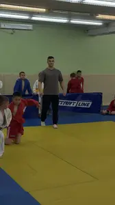 Первенство посвященное Дню Победы  по упрощенным правилам борьбы Дзюдо и Самбо 2016 г.р.