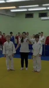 Первенство посвященное Дню Победы  по упрощенным правилам борьбы Дзюдо и Самбо 2016 г.р.