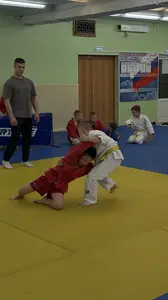 Первенство посвященное Дню Победы  по упрощенным правилам борьбы Дзюдо и Самбо 2016 г.р.