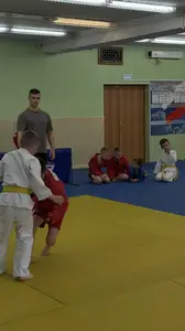 Первенство посвященное Дню Победы  по упрощенным правилам борьбы Дзюдо и Самбо 2016 г.р.
