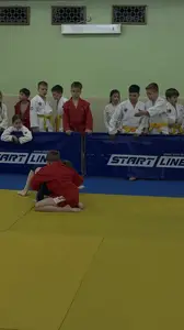 Первенство посвященное Дню Победы  по упрощенным правилам борьбы Дзюдо и Самбо 2016 г.р.