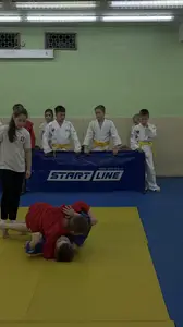 Первенство посвященное Дню Победы  по упрощенным правилам борьбы Дзюдо и Самбо 2016 г.р.