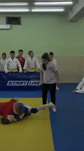 Первенство посвященное Дню Победы  по упрощенным правилам борьбы Дзюдо и Самбо 2016 г.р.