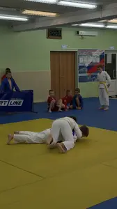 Первенство посвященное Дню Победы  по упрощенным правилам борьбы Дзюдо и Самбо 2016 г.р.