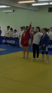 Первенство посвященное Дню Победы  по упрощенным правилам борьбы Дзюдо и Самбо 2016 г.р.