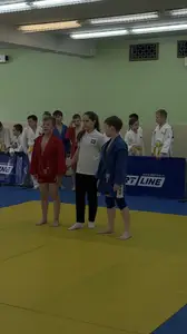 Первенство посвященное Дню Победы  по упрощенным правилам борьбы Дзюдо и Самбо 2016 г.р.