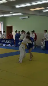 Первенство посвященное Дню Победы  по упрощенным правилам борьбы Дзюдо и Самбо 2016 г.р.