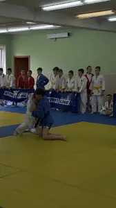 Первенство посвященное Дню Победы  по упрощенным правилам борьбы Дзюдо и Самбо 2016 г.р.