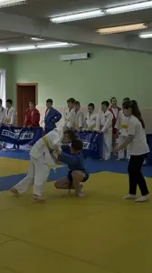Первенство посвященное Дню Победы  по упрощенным правилам борьбы Дзюдо и Самбо 2016 г.р.