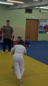 Первенство посвященное Дню Победы  по упрощенным правилам борьбы Дзюдо и Самбо 2016 г.р.
