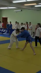 Первенство посвященное Дню Победы  по упрощенным правилам борьбы Дзюдо и Самбо 2016 г.р.