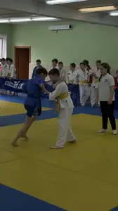 Первенство посвященное Дню Победы  по упрощенным правилам борьбы Дзюдо и Самбо 2016 г.р.