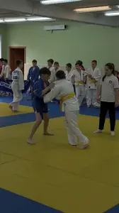 Первенство посвященное Дню Победы  по упрощенным правилам борьбы Дзюдо и Самбо 2016 г.р.