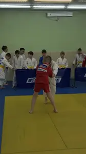 Первенство посвященное Дню Победы  по упрощенным правилам борьбы Дзюдо и Самбо 2016 г.р.