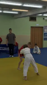 Первенство посвященное Дню Победы  по упрощенным правилам борьбы Дзюдо и Самбо 2016 г.р.