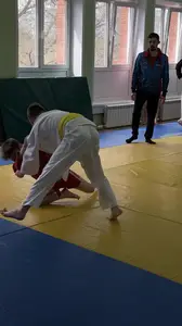 Первенство посвященное Дню Победы  по упрощенным правилам борьбы Дзюдо и Самбо 2016 г.р.