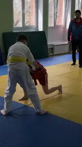 Первенство посвященное Дню Победы  по упрощенным правилам борьбы Дзюдо и Самбо 2016 г.р.