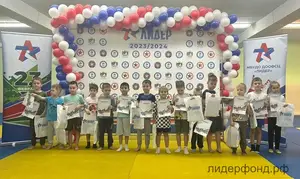 Эстафета посвященная Дню Защитника Отечества 2017-2018 г.р.