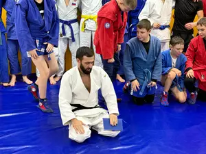 Семинар «Юный судья» 2008-2012 г.р.