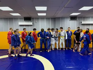 Семинар «Юный судья» 2008-2012 г.р.