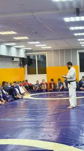 Семинар «Юный судья» 2008-2012 г.р.